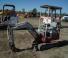 Minibagger Takeuchi TB 007