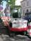 Minibagger Takeuchi TB 125