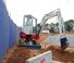 Minibagger Takeuchi TB 138 FR