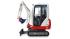 Minibagger Takeuchi TB216S