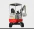 Minibagger Takeuchi TB 217 R