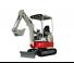 Minibagger Takeuchi TB 217 R