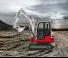 Minibagger Takeuchi TB 235-2