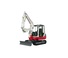 Minibagger Takeuchi TB 235