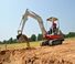 Minibagger Takeuchi TB 235