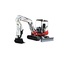 Minibagger Takeuchi TB 240