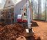 Minibagger Takeuchi TB 240