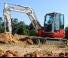 Minibagger Takeuchi TB 250-2
