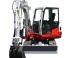 Minibagger Takeuchi TB 250-2
