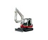 Minibagger Takeuchi TB 250