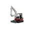 Minibagger Takeuchi TB 250