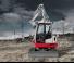 Minibagger Takeuchi TB 257 FR