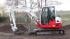 Minibagger Takeuchi TB 260