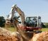 Minibagger Takeuchi TB 260