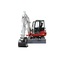 Minibagger Takeuchi TB 260
