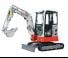 Minibagger Takeuchi TB 325 R