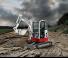Minibagger Takeuchi TB 325 R