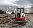 Minibagger Takeuchi TB 325 R