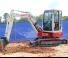 Minibagger Takeuchi TB 138 FR