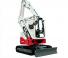 Minibagger Takeuchi TB 138 FR