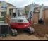 Minibagger Takeuchi TB 153 FR