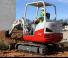Minibagger Takeuchi TB 230