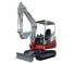 Minibagger Takeuchi TB 230