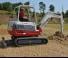 Minibagger Takeuchi TB 235