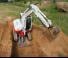 Minibagger Takeuchi TB 260