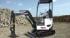 Minibagger Terex TC 15