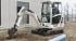 Minibagger Terex TC 16 Twindrive