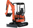 Kubota U17-3aHI