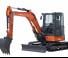 Minibagger Kubota U50-5