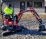 Minibagger Yanmar ViO12-2A 