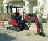 Minibagger Yanmar ViO17 