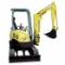 Minibagger Yanmar VIO 20