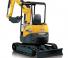 Minibagger Yanmar VIO 20