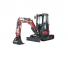 Minibagger Yanmar ViO23-6 