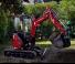 Minibagger Yanmar ViO23-6 