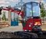 Minibagger Yanmar ViO23-6 