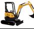 Minibagger Yanmar VIO 25 CR 4