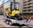 Minibagger Yanmar VIO 26-6 CR