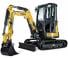 Minibagger Yanmar VIO 26-6 CR