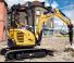 Minibagger Yanmar VIO 26-6 PR