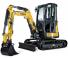 Minibagger Yanmar VIO 26-6 PR