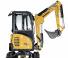 Minibagger Yanmar VIO 27-6 CR