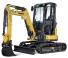 Minibagger Yanmar VIO 27-6 CR