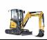 Minibagger Yanmar VIO 27-6 PR