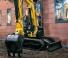 Minibagger Yanmar VIO 27-6 PR