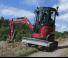 Minibagger Yanmar ViO27-6 